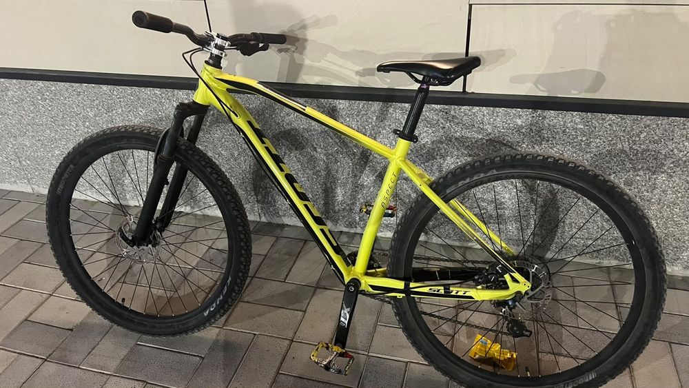 Scott aspect 770 mtb