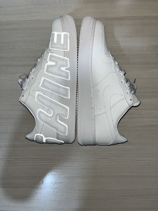 air force 1 cpfm white