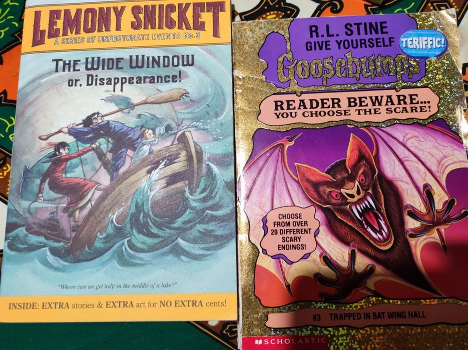 Книги англ. език