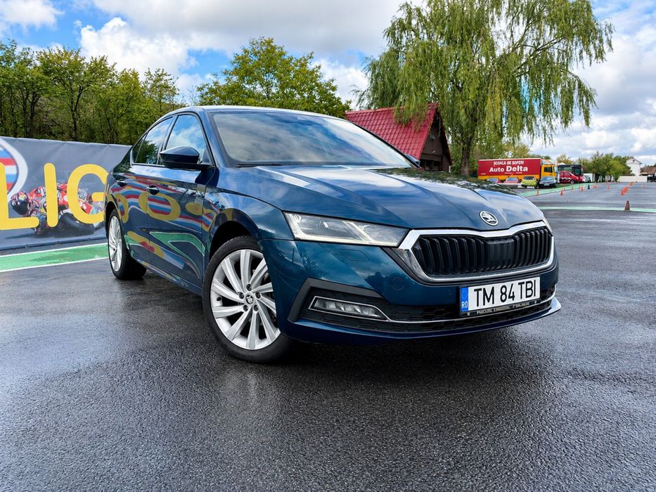 SKODA Octavia 2021 — imagine 2