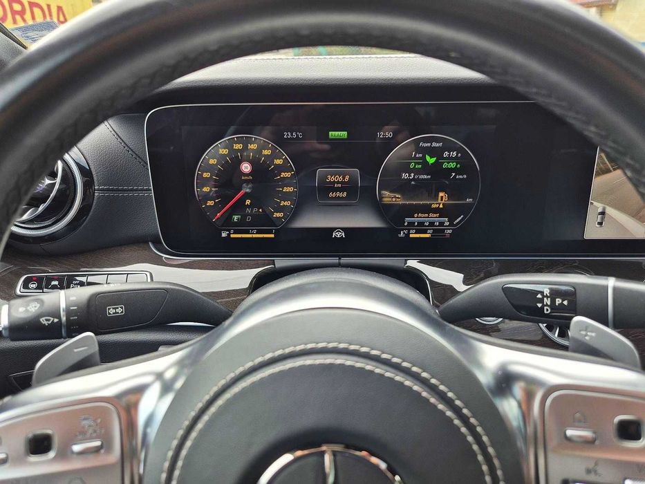 08/2019 Mercedes-Benz CLS 450 4Matic AIRMATIC Топ Състояние
