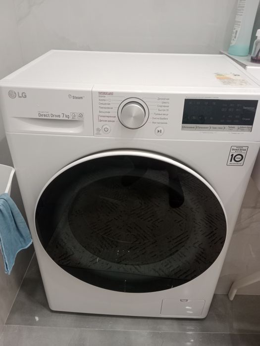 Продам стиральную машину LG!