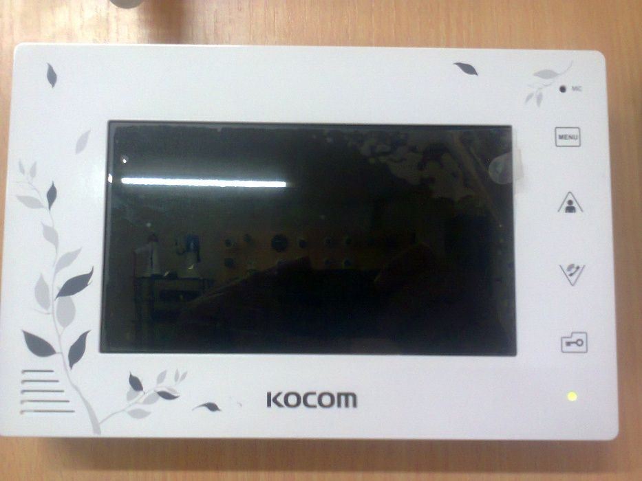 Ремонт домофон-камеры видеонаблюдения.Установка.Remont domofon-commax.