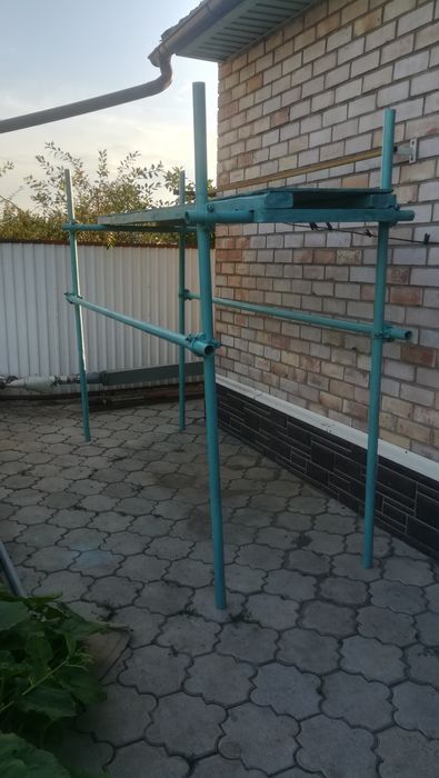 Строительные леса