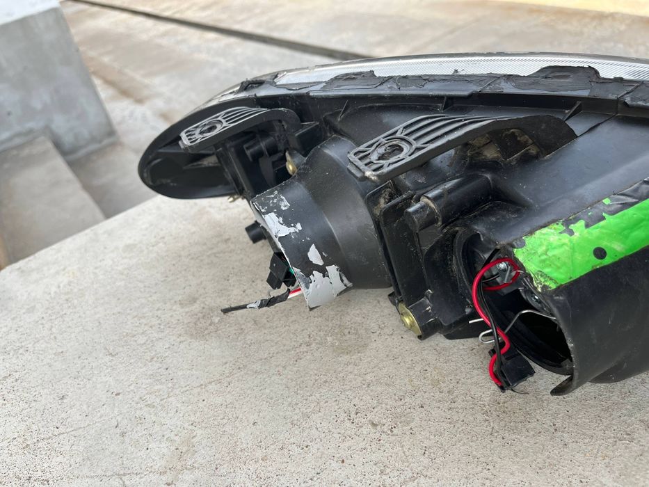 Джентра фара американка сотилади