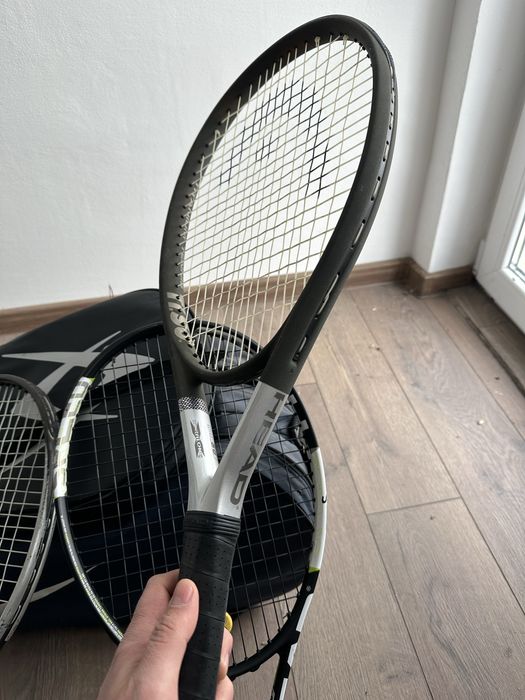 Тенис ракети със сак