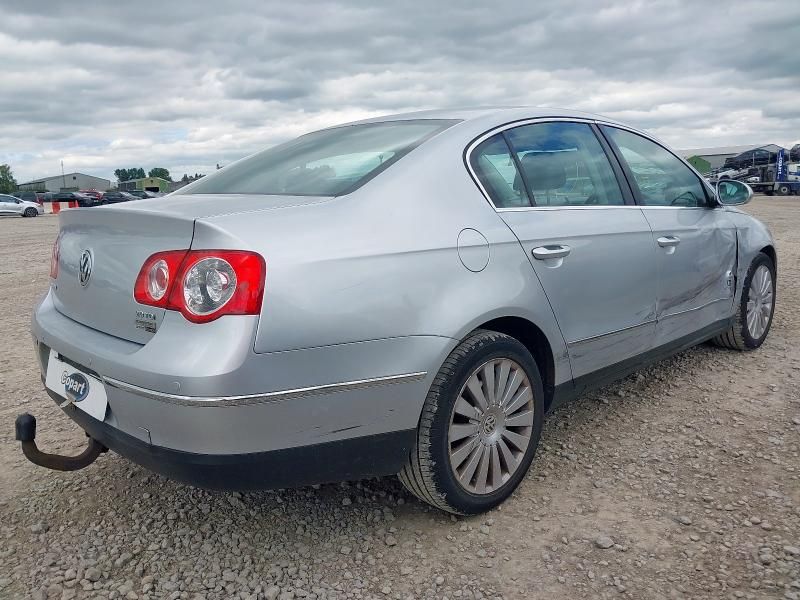 Dezmembrez Volkswagen Passat B6 (3C2) [Fabr 2005-2010]