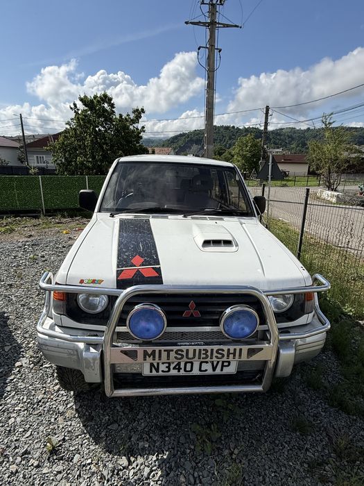 Mitsubishi pentru piese