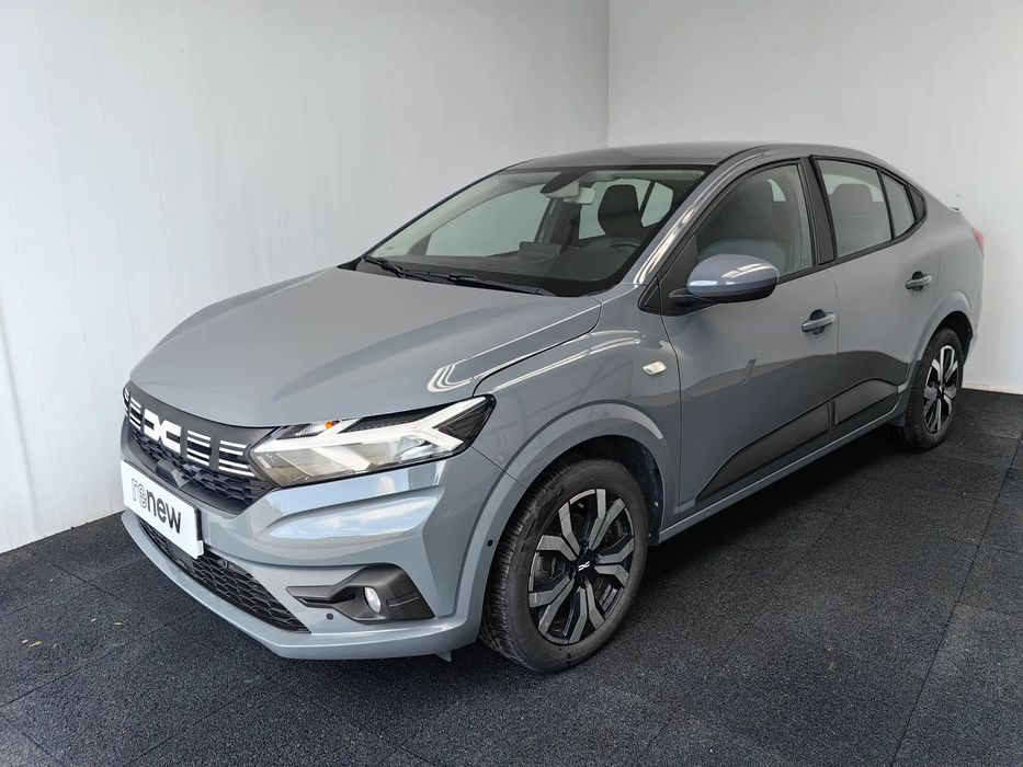 Dacia Logan Dacia Logan Automat Prestige