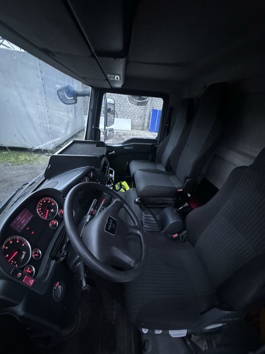 MAN TGL12.220 cu lift