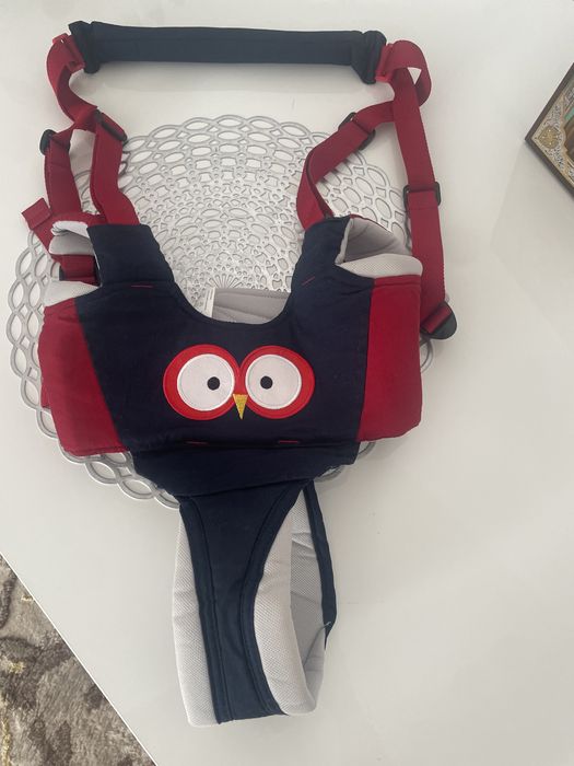 Ham bebelusi premergator ergonomic model bufnita  2in1