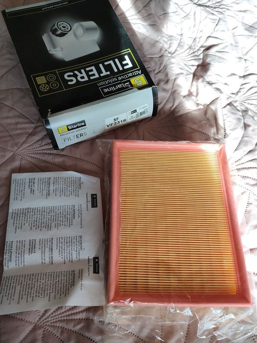 Въздушен Филтър за Опел