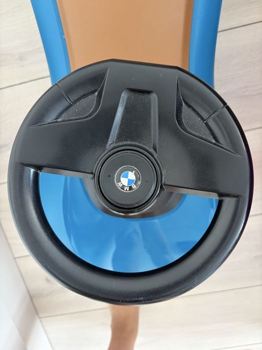 Машинка детская BMW оригинал с BMW центра