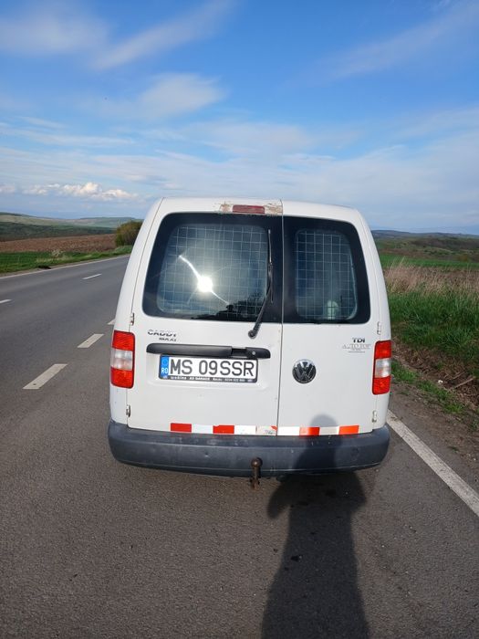 Vw Caddy maxi 2008 care merge la muncă nu la poze