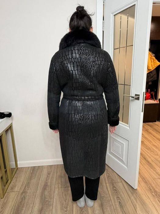 Дублёнка женская