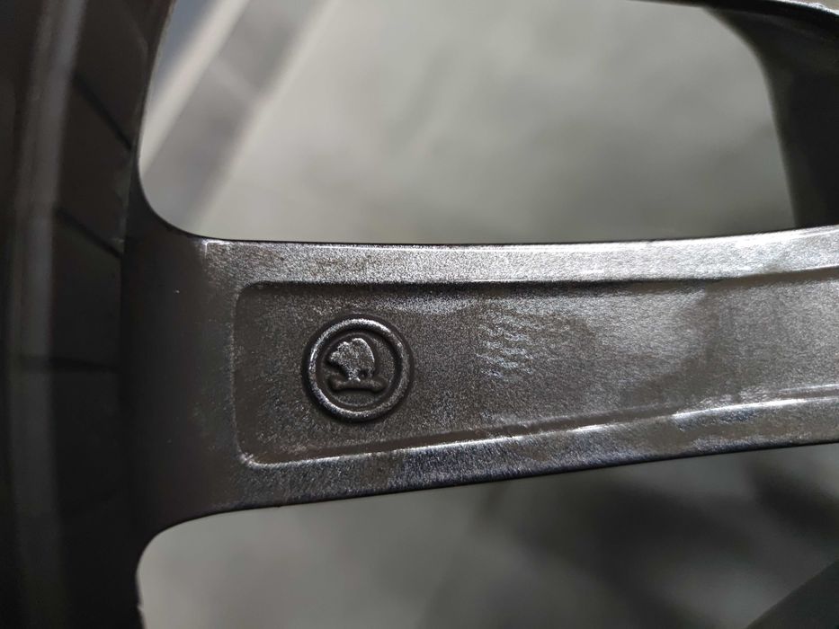 1бр Джанта 18 - Skoda Octavia 4 VRS