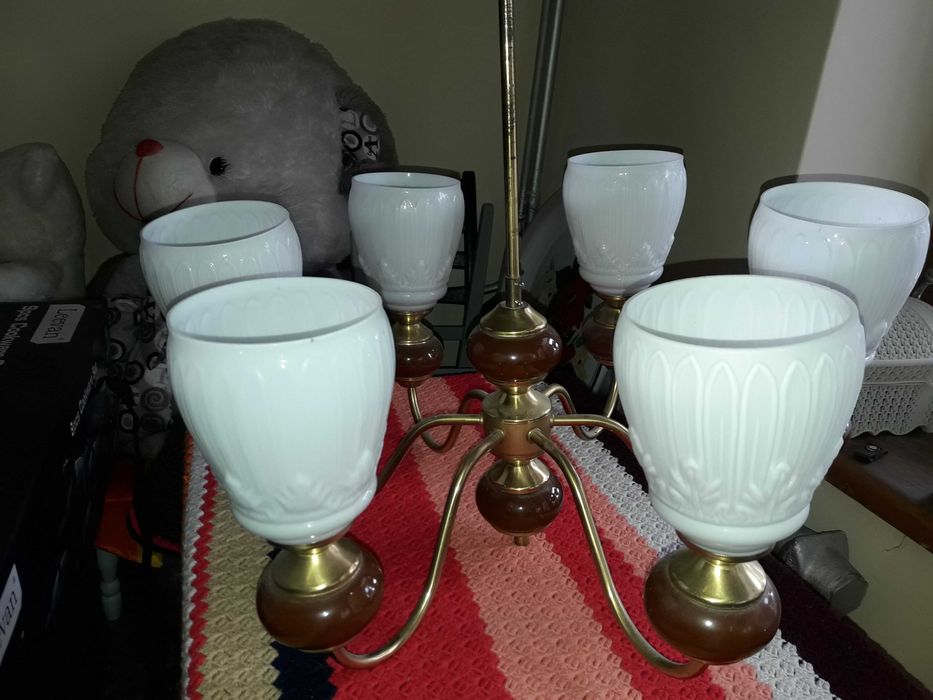 светильники, люстры, плафоны