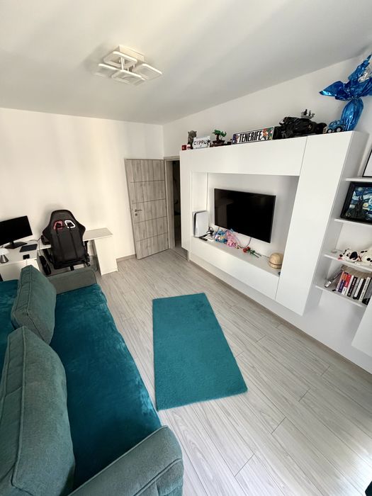 PF | Apartament 1 cameră decomandat | Mobilat și utilat complet | Panoramic Residence, Valea Adâncă — fotografia 1