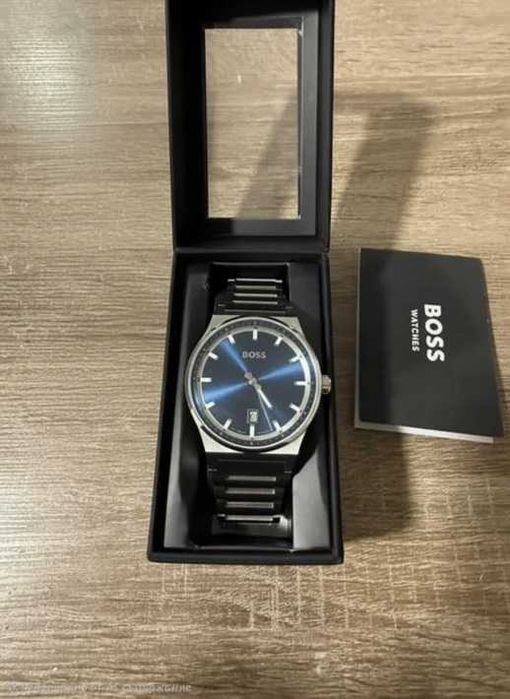 Мъжки часовник – Hugo Boss 1514076