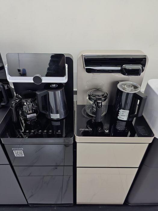 Кулер для воды Aiwa Ai111 русский голосовой управление