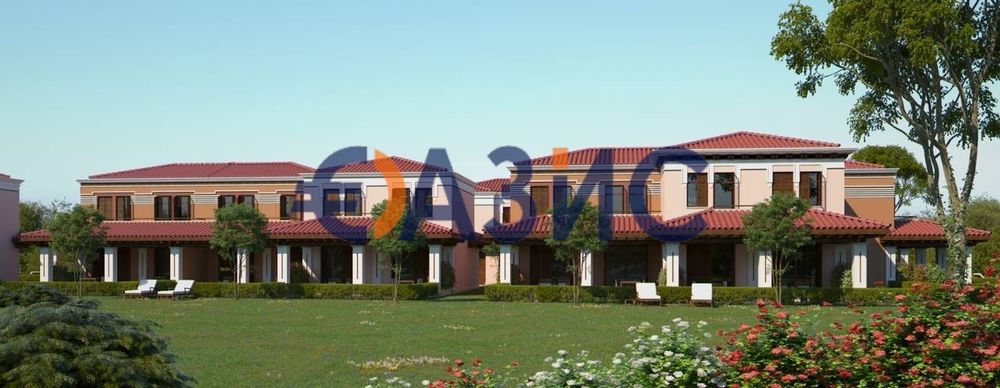 Двуетажна къща в строеж в комплекс" Грийнлайф - Вилас", Созопол,