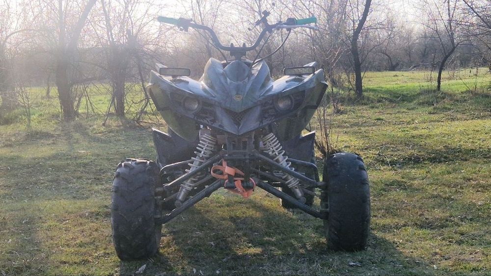 Квадроцикл 200куб