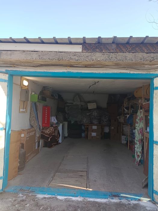 Продам гараж срочно!