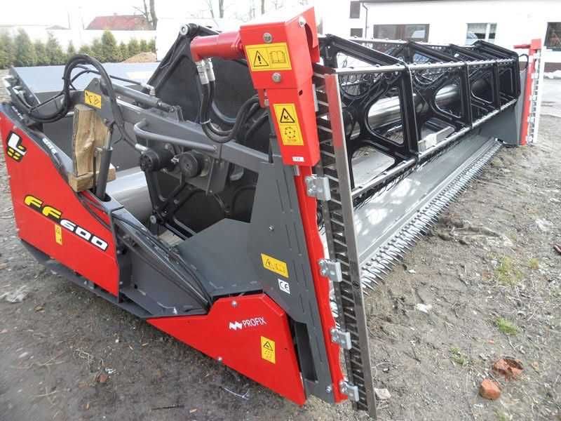 Extensie Rapita PROFIX Deutz Fahr 540