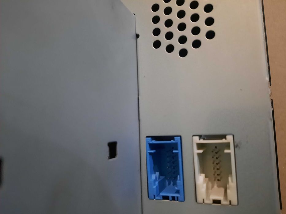 Навигация BMW X5 E53