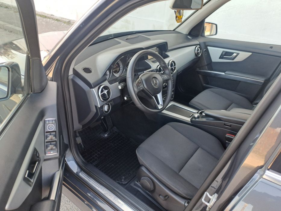 Mercedes Benz GLK An 2013 Motor 2,2Cdi Proprietar