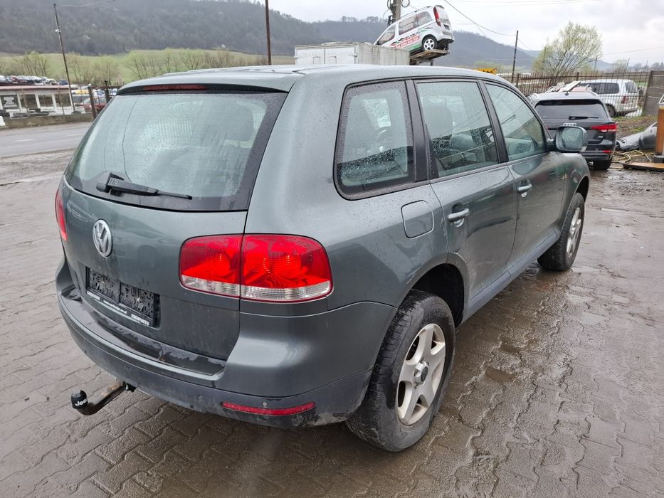 Elemente Caroserie VW Touareg 2.5TDi R5 128kw 175cp BAC 4x4 An 2004