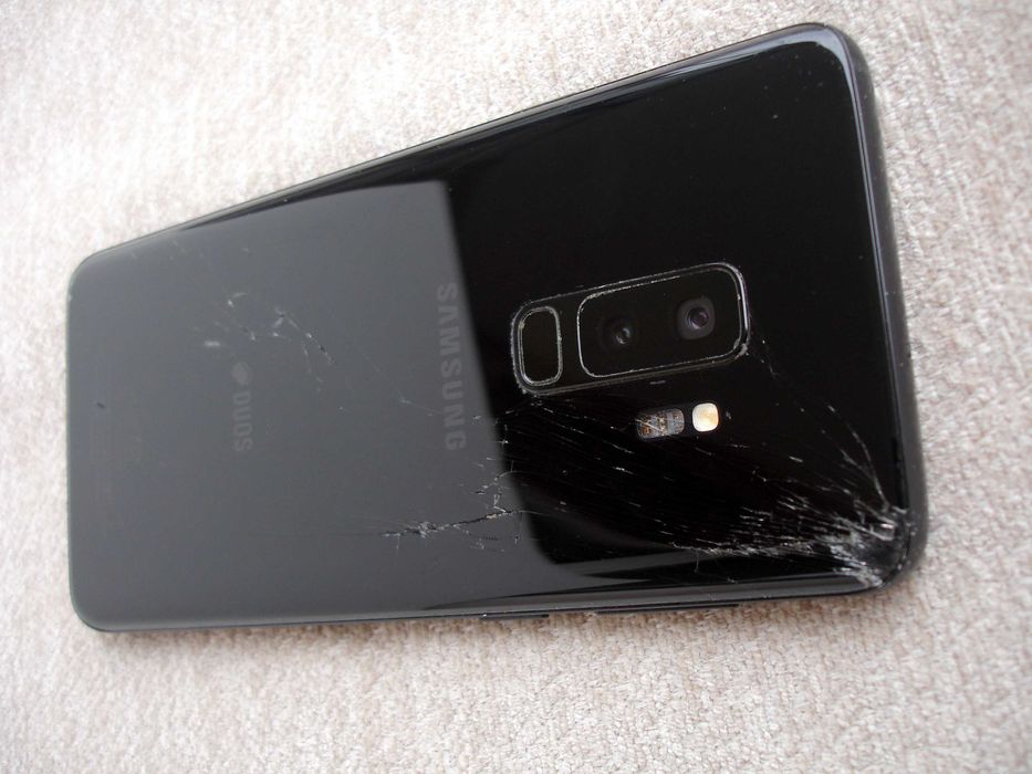 Смартфон Samsung Galaxy S9+Plus, DUOS