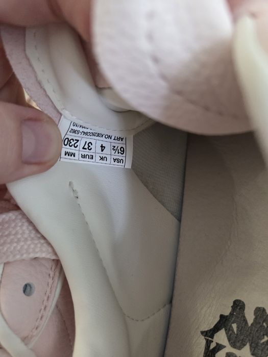 Kappa board shoes, 37