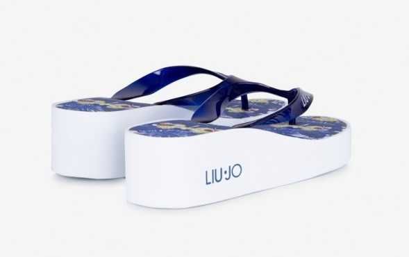 Liu Jo Beachwear Джапанки