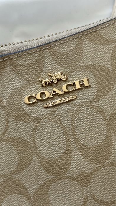 Брендовая сумка Coach