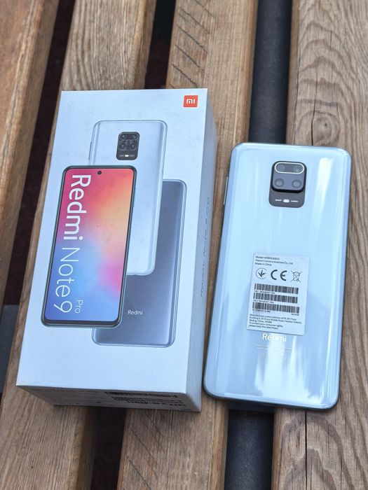 Xiaomi Redmi Note 9 Pro