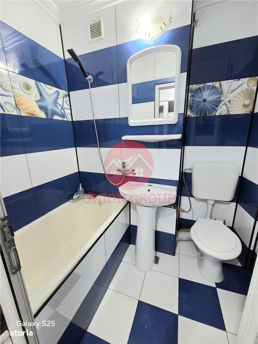 Apartament 2 Camere Renovat Complet, etaj 2, zona Ciresica