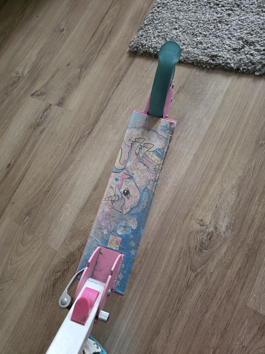 Тротинетка за момиче дете