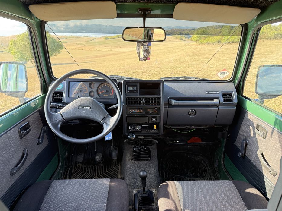 Suzuki Samurai 1.3