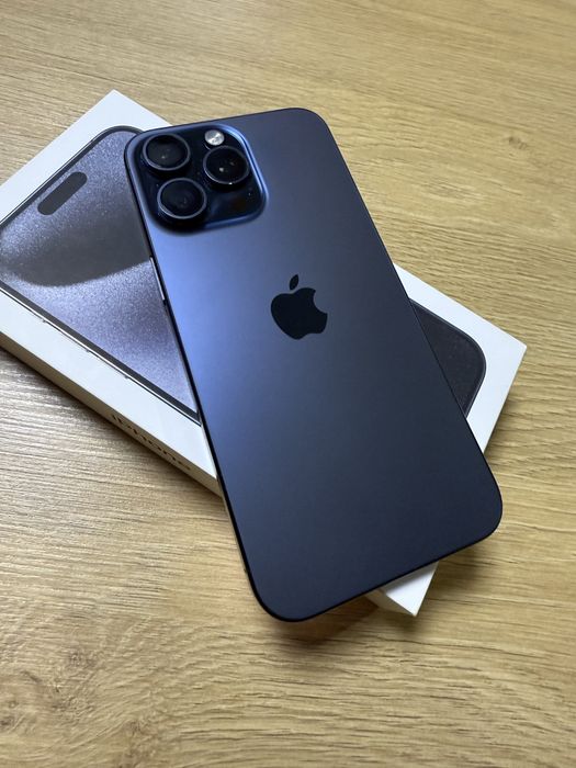 Iphone 15 Pro Max 256 GB