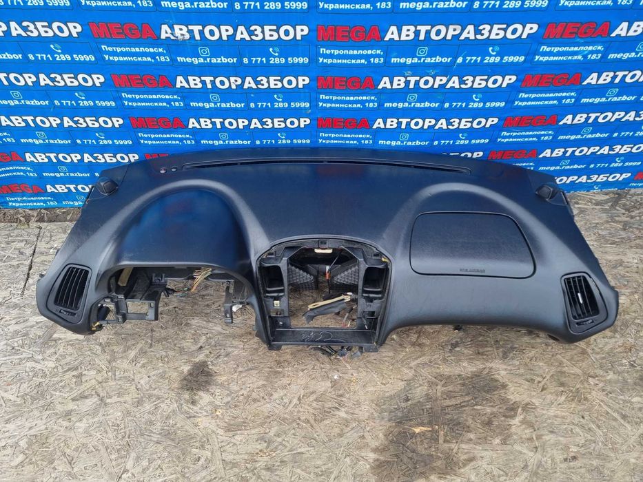 Торпедо на Лексус / Lexus RX300