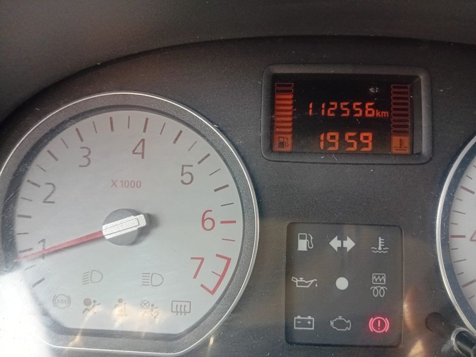 Dacia Logan MCW 1,6