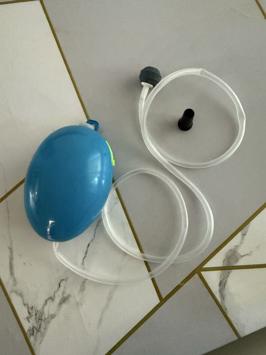 Продам новый аквариумный компрессор