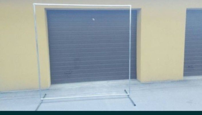 Каркас(конструкция,стойка) для баннера.