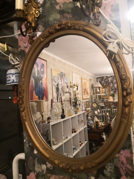 Ретро разнообразие от огледала