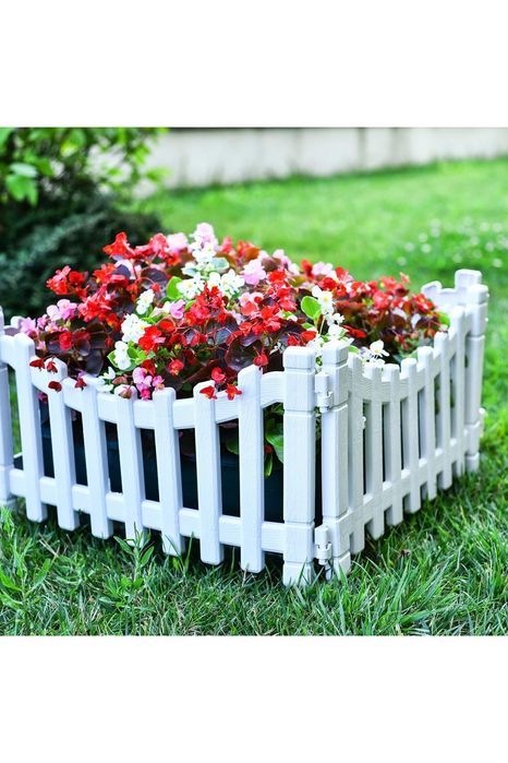 Сад забор 4шт -Boģ uchun panjara