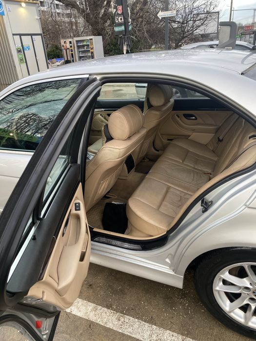 BMW E39 520d 131