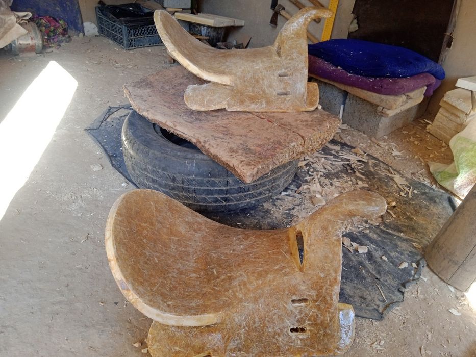 Улоқ эгарлар сотилади