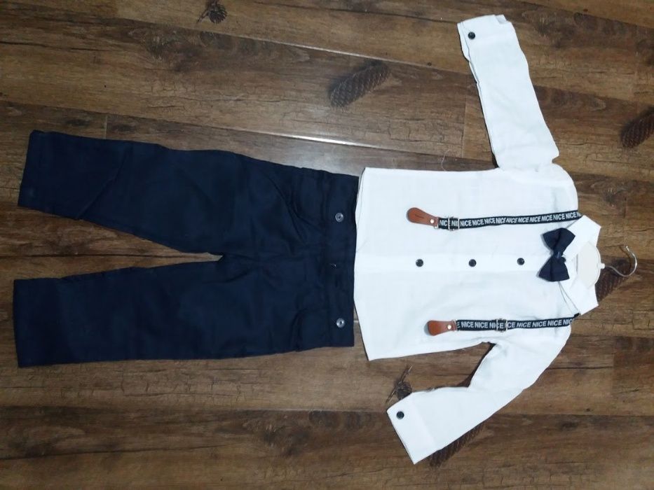 Costume elegante pt baieti