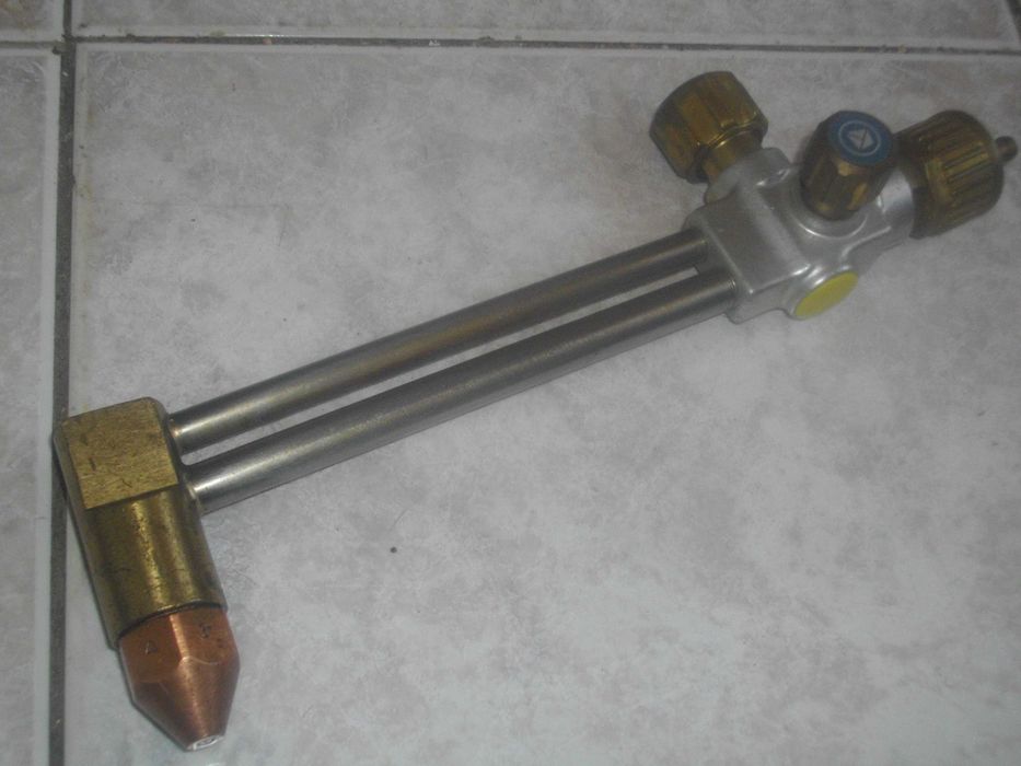 Заваръчен Резак За Оксижен Горелка Газ Пропан-Бутан Различни Турбогаз